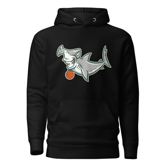 Performance | Hoodie | Hammerheads Basketball | Alt Logo