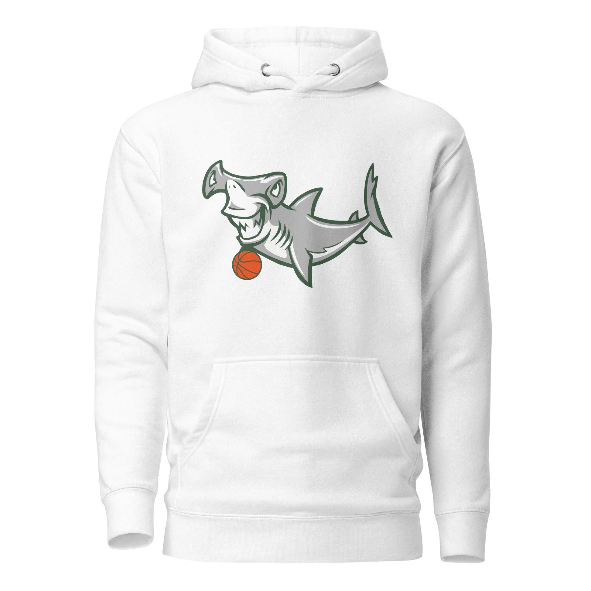 Performance | Hoodie | Hammerheads Basketball | Alt Logo