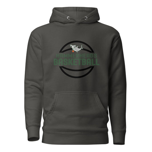 Performance | Hoodie | Hammerheads Basketball