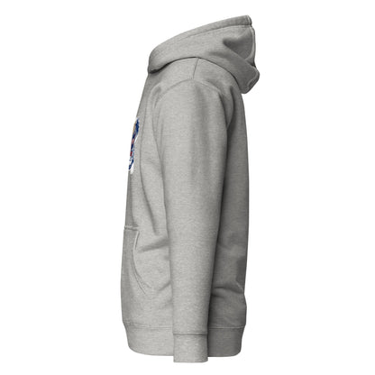 Performance | Hoodie | Hard 90 Legacy | Badge Logo
