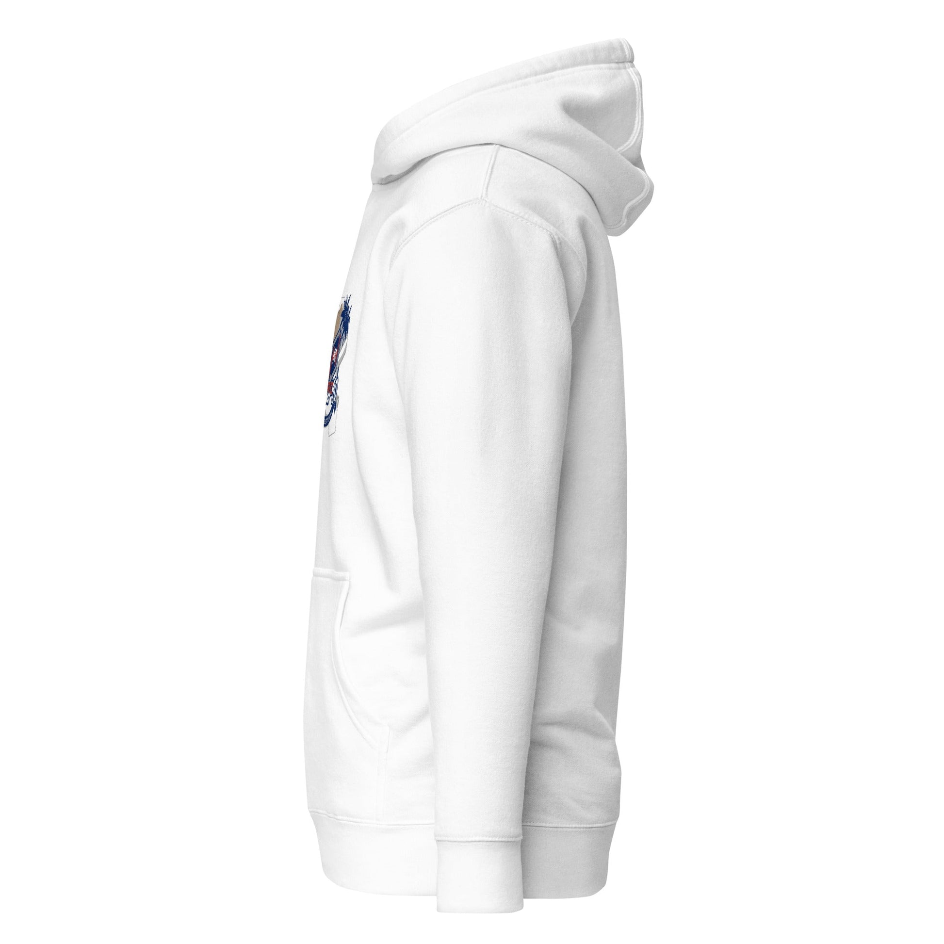 Performance | Hoodie | Hard 90 Legacy | Badge Logo