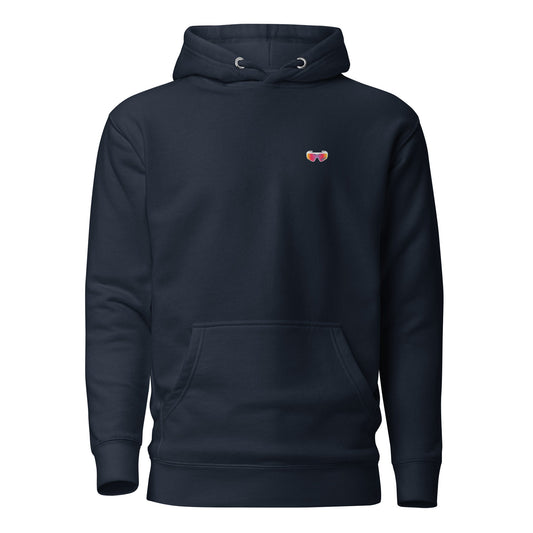 Performance | Hoodie | Hard 90 Legacy | Shade Logo