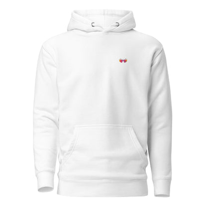 Performance | Hoodie | Hard 90 Legacy | Shade Logo