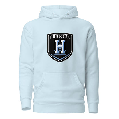 Performance | Hoodie | Helena MTB Team | Shield Logo