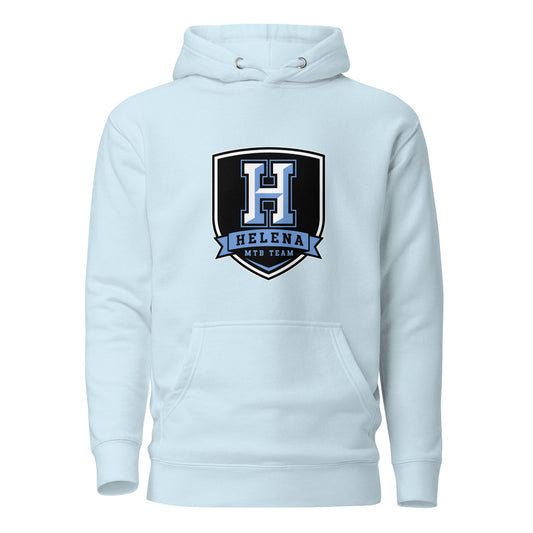 Performance | Hoodie | Helena MTB Team | Vanguard Logo