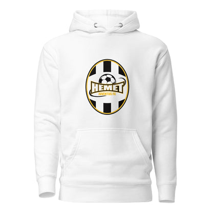 Performance | Hoodie | Hemet Juventus | Crest Logo