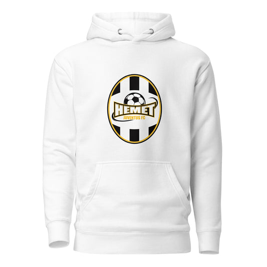 Performance | Hoodie | Hemet Juventus | Crest Logo