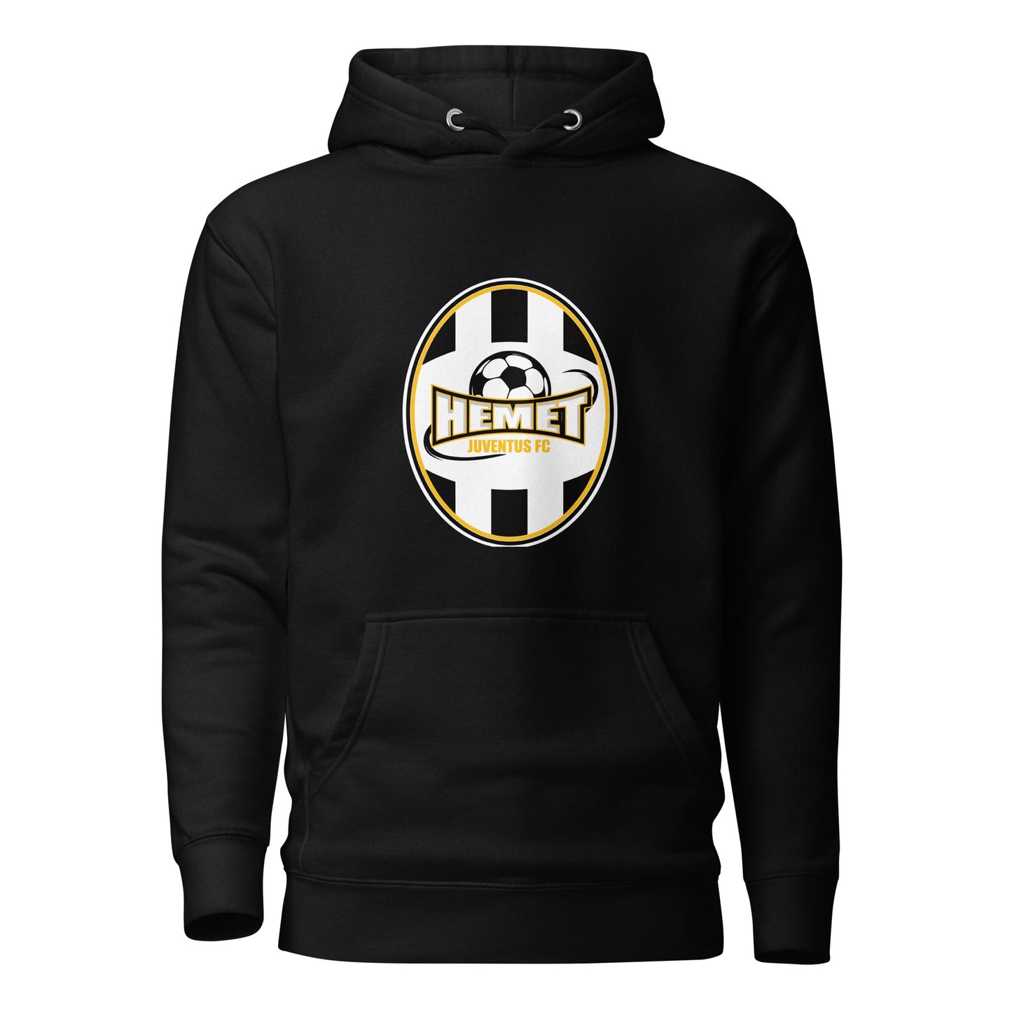 Performance | Hoodie | Hemet Juventus | Crest Logo