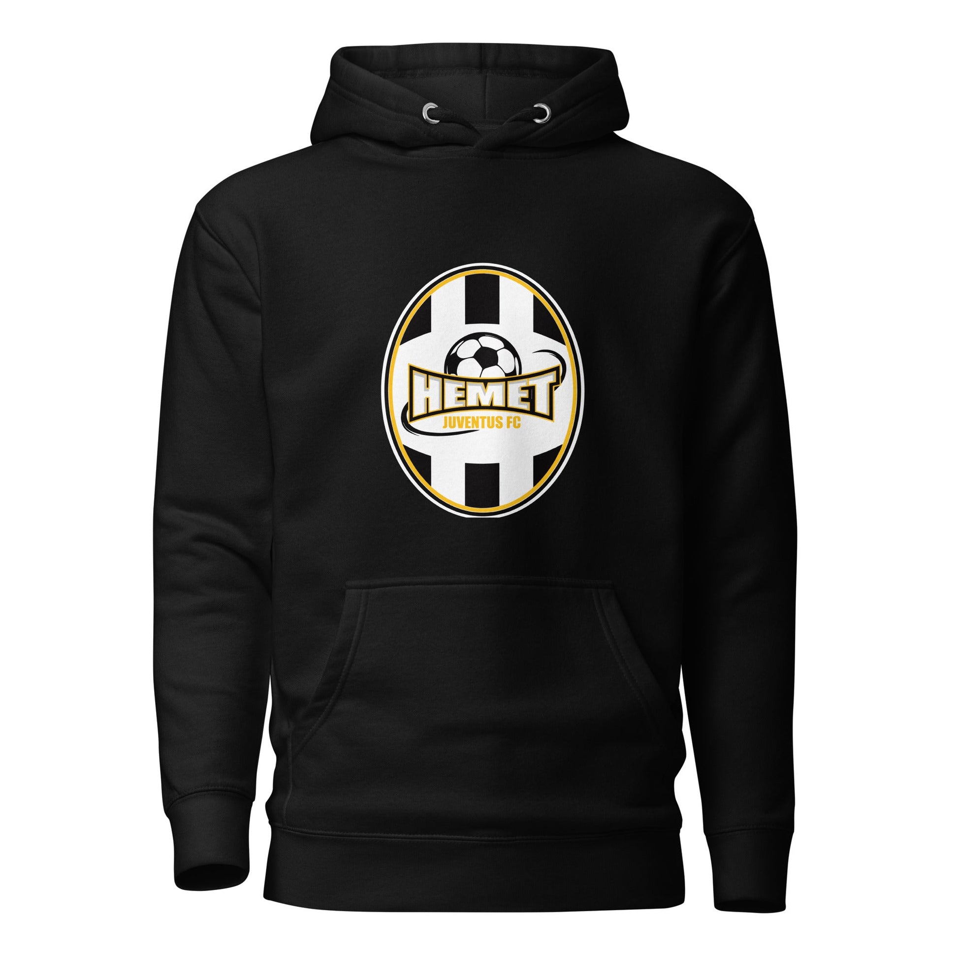 Performance | Hoodie | Hemet Juventus | Crest Logo
