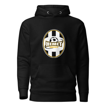 Performance | Hoodie | Hemet Juventus | Crest Logo