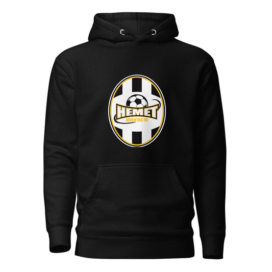 Performance | Hoodie | Hemet Juventus | Crest Logo