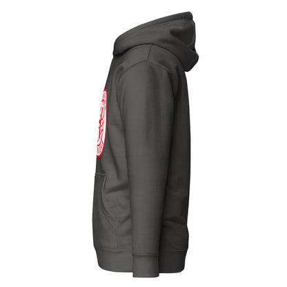 Performance | Hoodie | Hemingford Bobcats | Alt Badge Logo