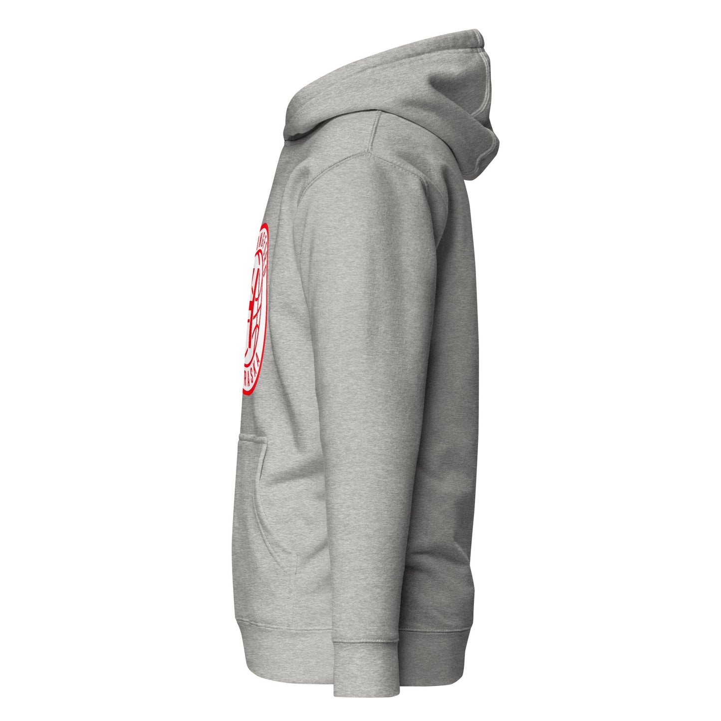 Performance | Hoodie | Hemingford Bobcats | Alt Badge Logo