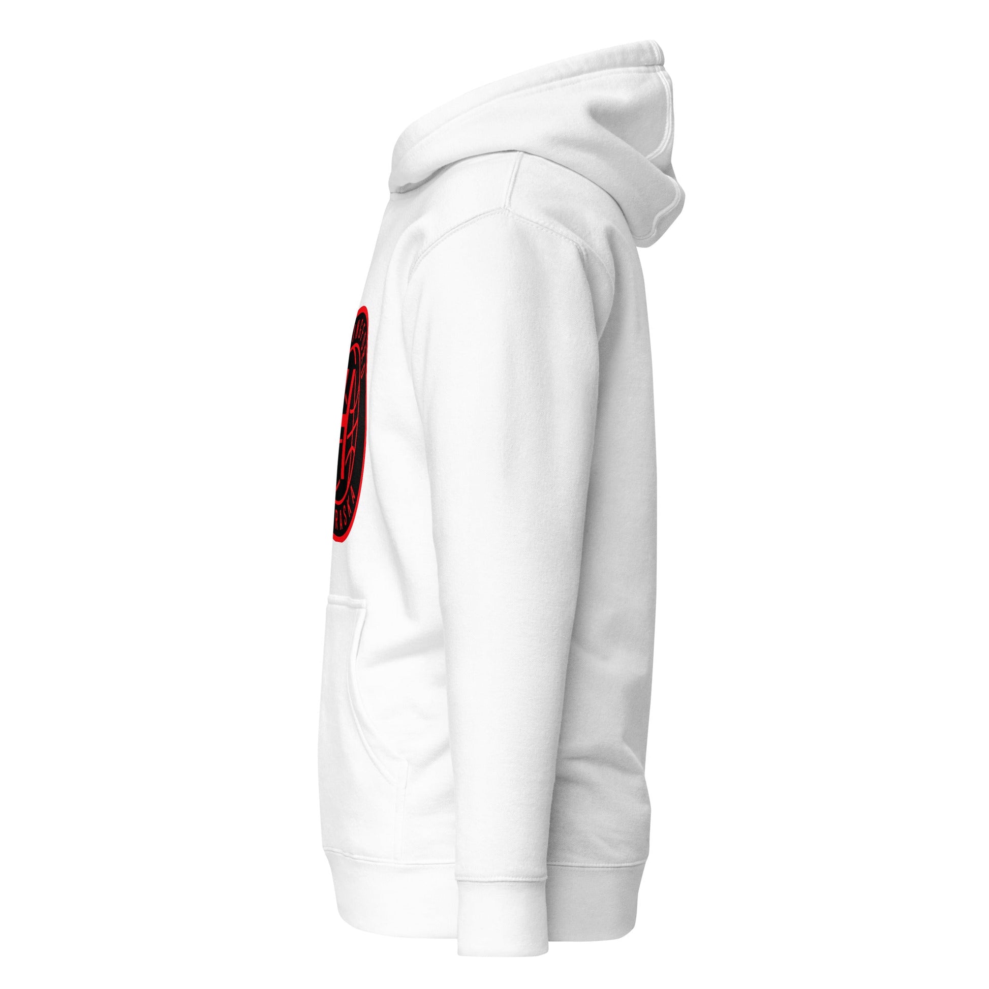 Performance | Hoodie | Hemingford Bobcats | Badge Logo