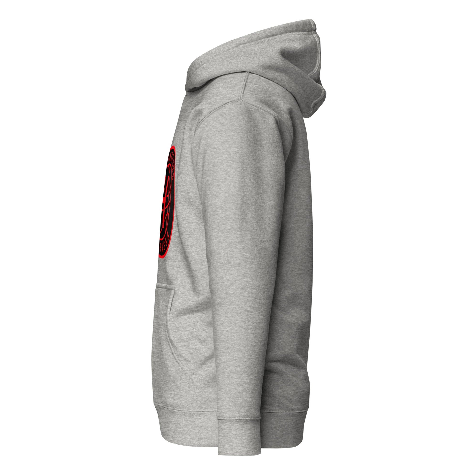 Performance | Hoodie | Hemingford Bobcats | Badge Logo