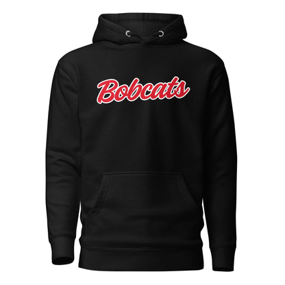 Performance | Hoodie | Hemingford Bobcats | Script Logo