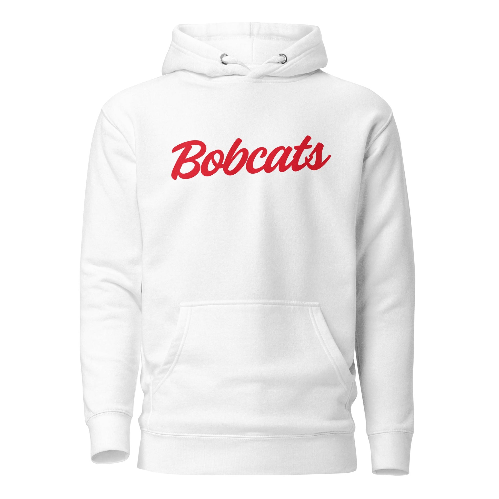 Performance | Hoodie | Hemingford Bobcats | Script Logo