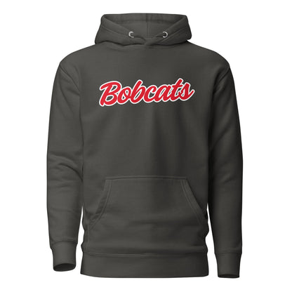 Performance | Hoodie | Hemingford Bobcats | Script Logo