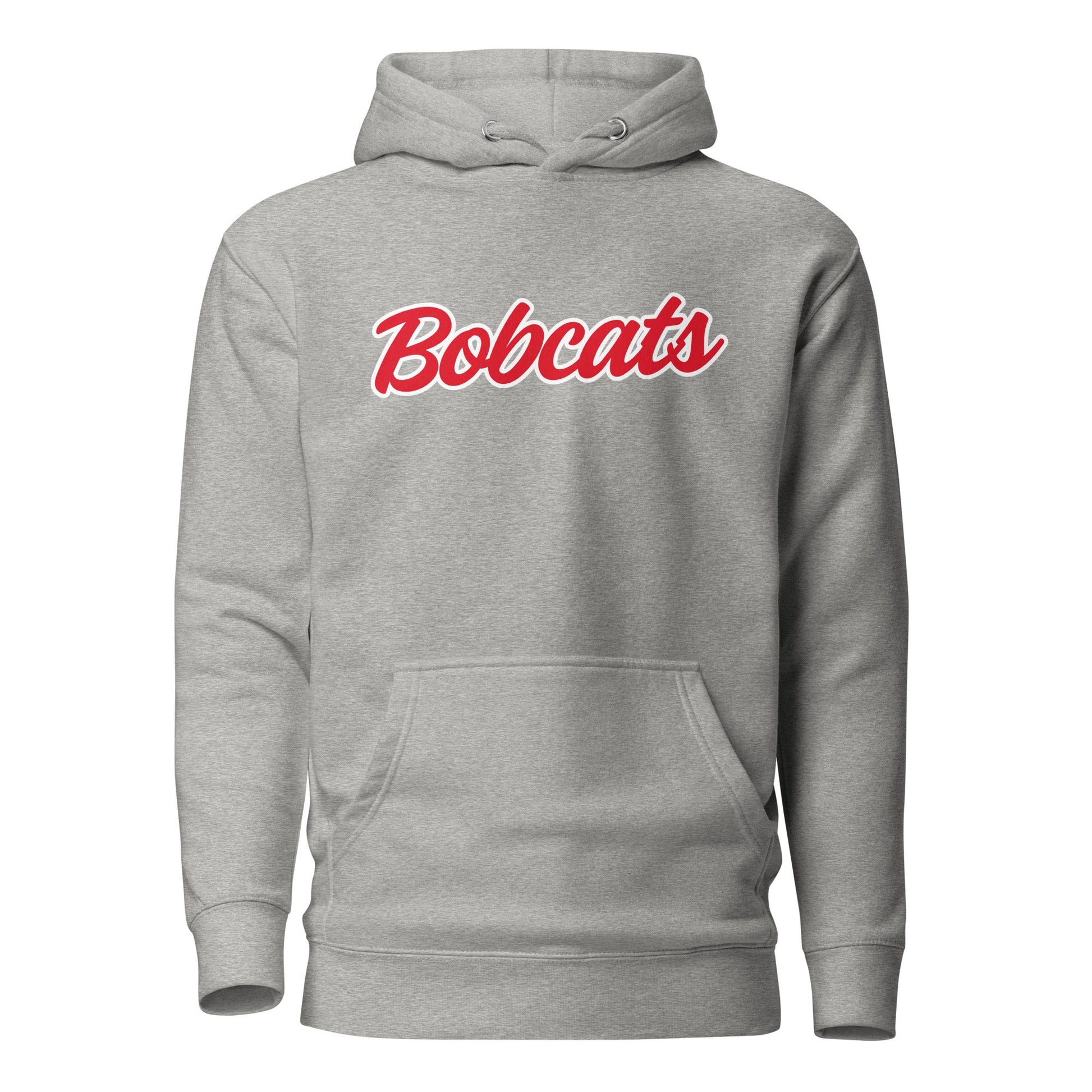 Performance | Hoodie | Hemingford Bobcats | Script Logo