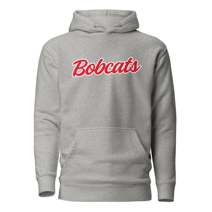 Performance | Hoodie | Hemingford Bobcats | Script Logo