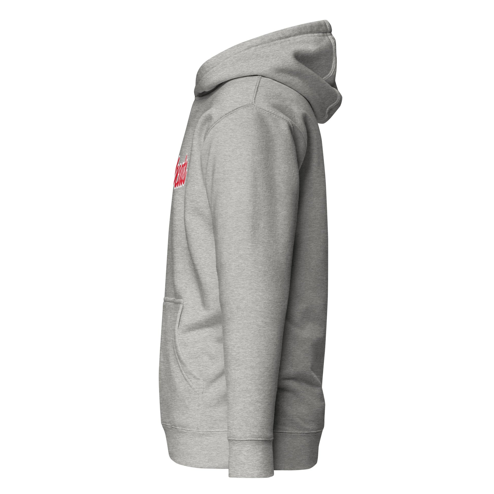 Performance | Hoodie | Hemingford Bobcats | Script Logo