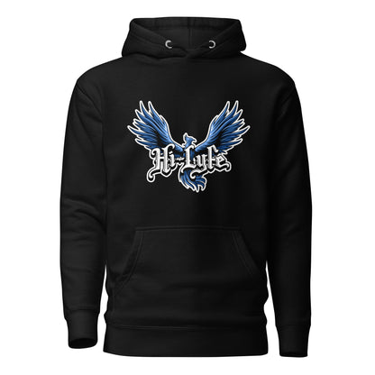 Performance | Hoodie | Hi - Lyfe Basketball | Wings Logo