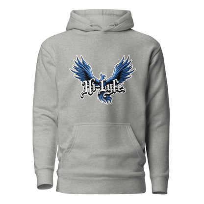 Performance | Hoodie | Hi - Lyfe Basketball | Wings Logo
