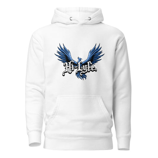 Performance | Hoodie | Hi - Lyfe Basketball | Wings Logo