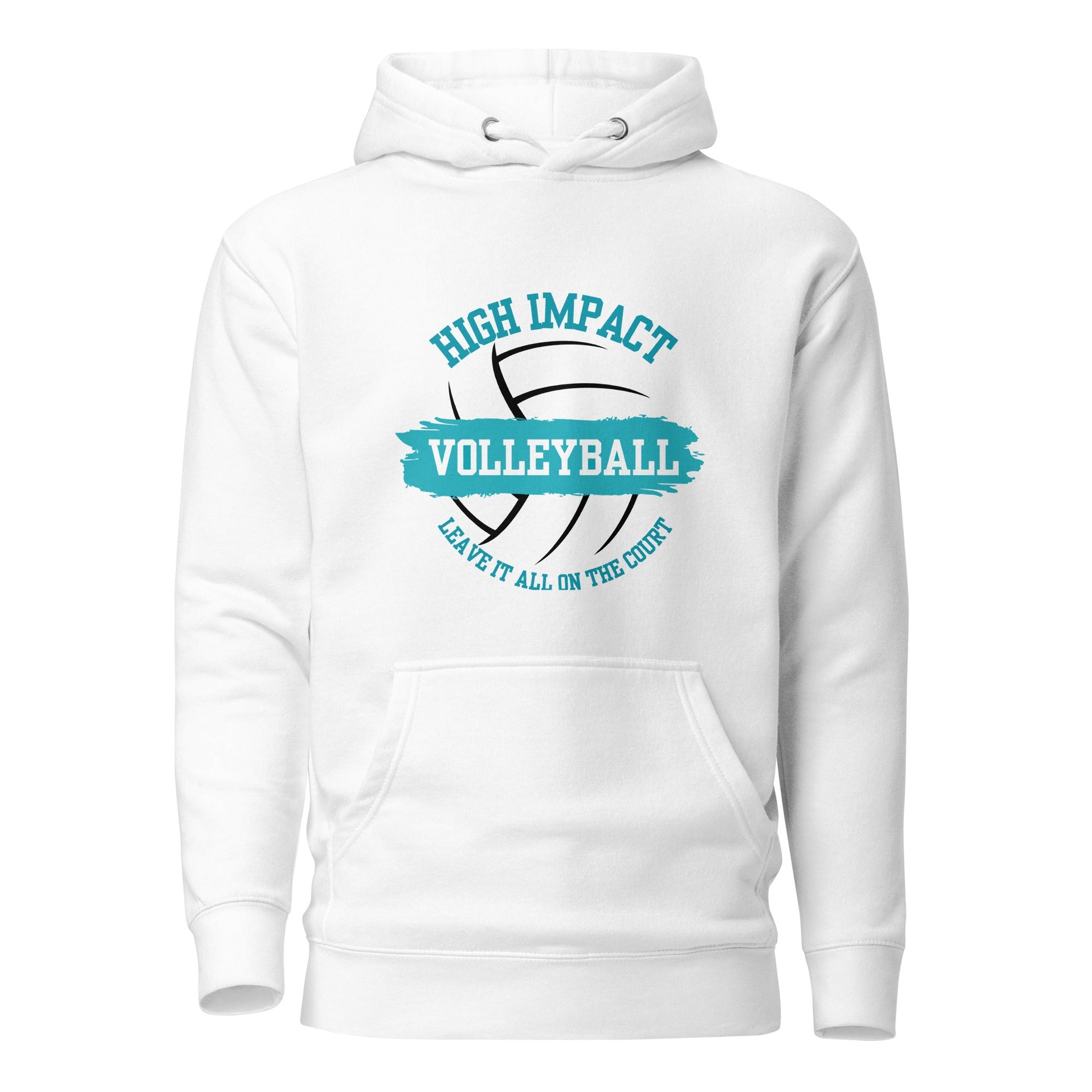 Performance | Hoodie | High Impact VBC | Classic Logo
