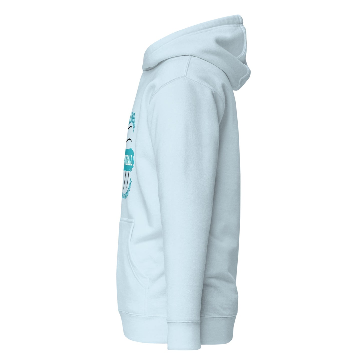 Performance | Hoodie | High Impact VBC | Classic Logo