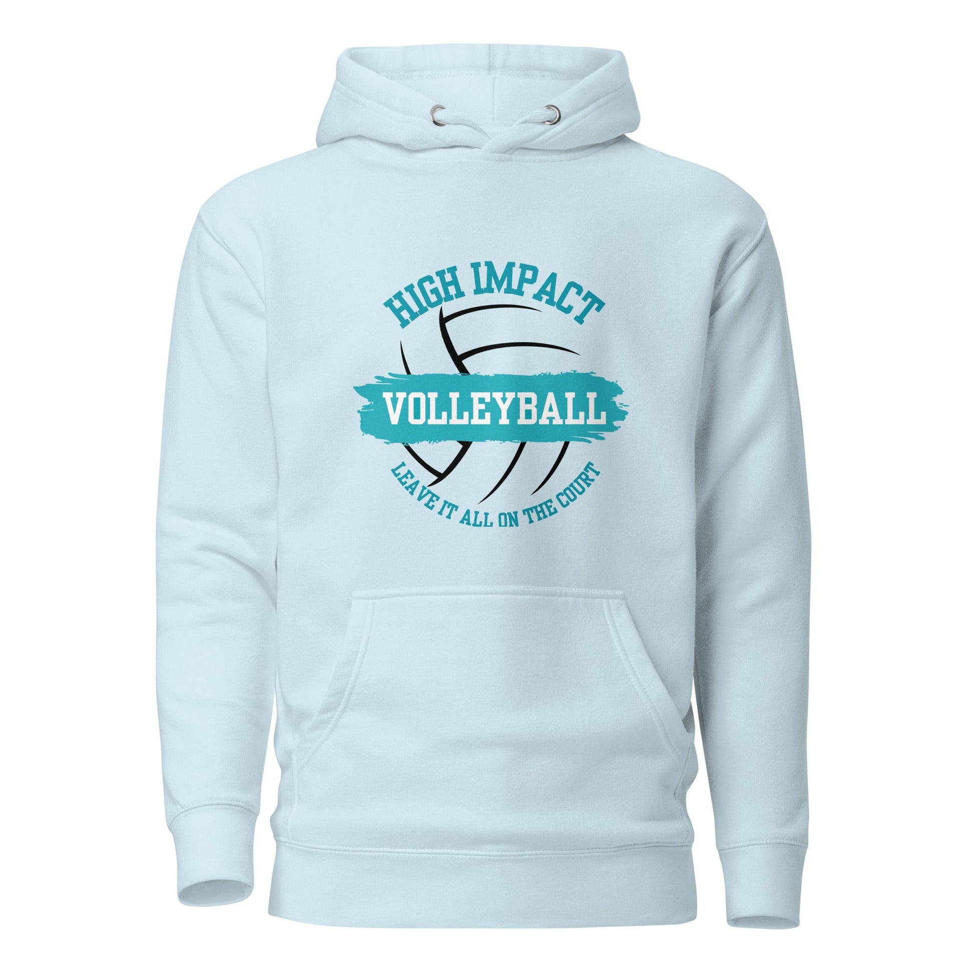 Performance | Hoodie | High Impact VBC | Classic Logo