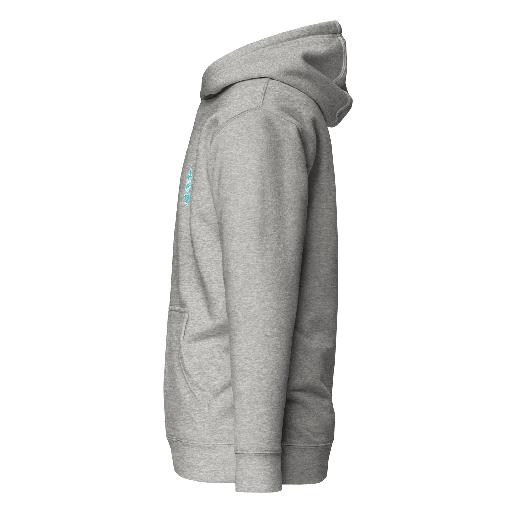 Performance | Hoodie | High Impact VBC | Shield Logo