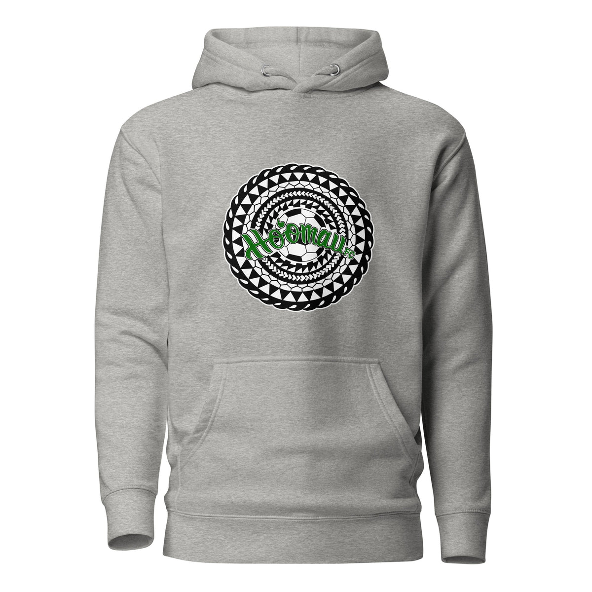 Performance | Hoodie | Hoomau FC | Emblem Logo