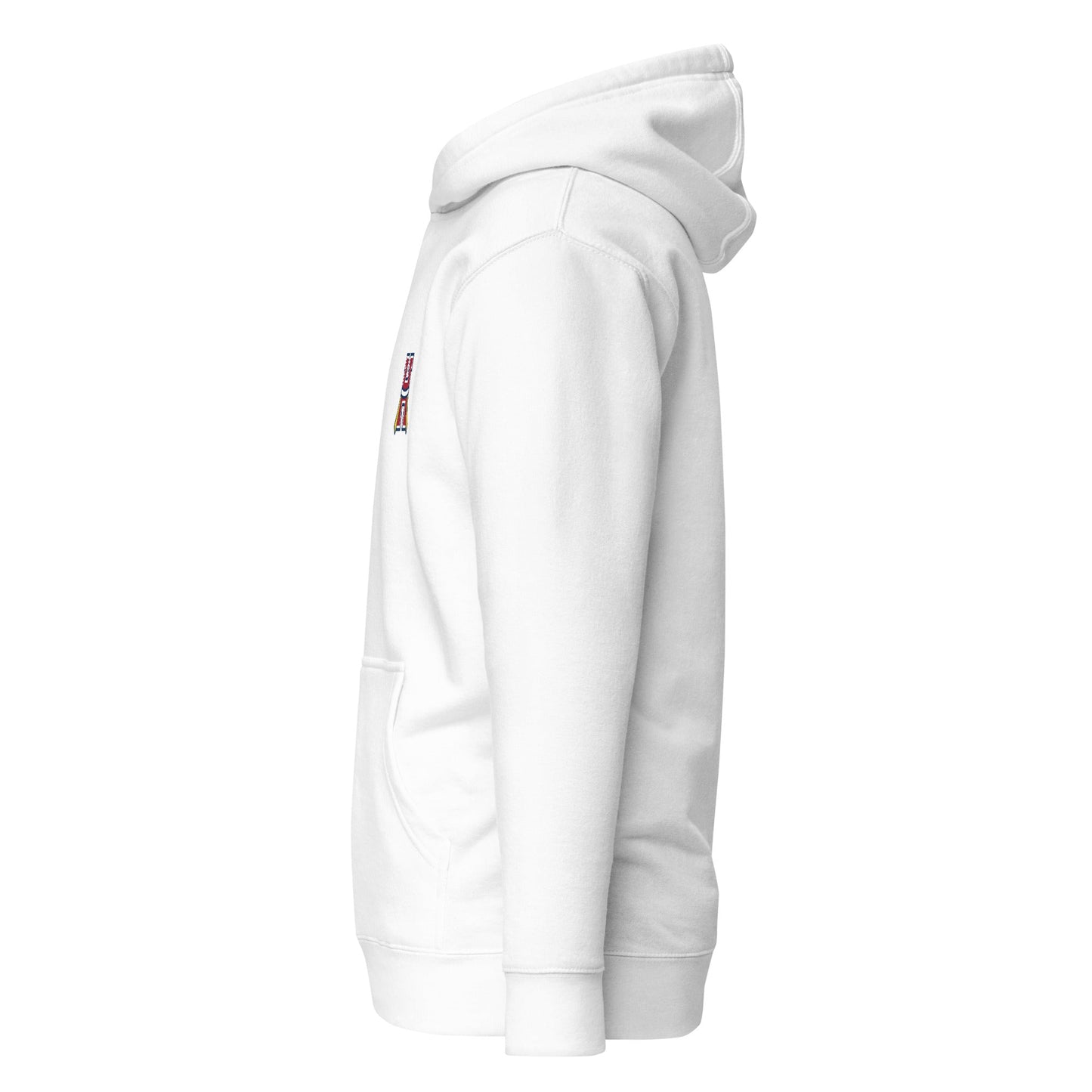 Performance | Hoodie | Hornell Flag Football | H Flags Logo
