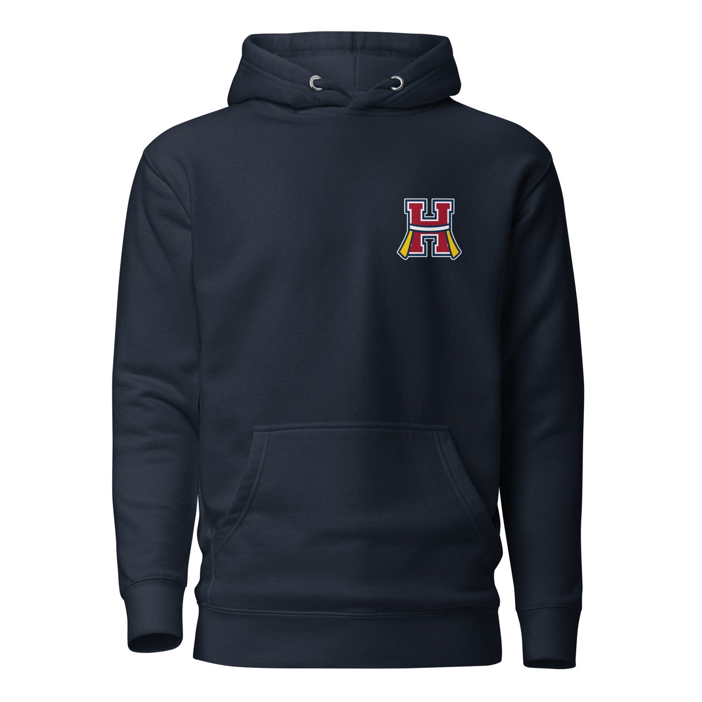 Performance | Hoodie | Hornell Flag Football | H Flags Logo