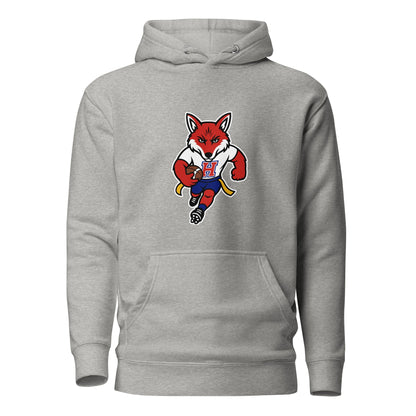 Performance | Hoodie | Hornell Flag Football | Mascot Logo