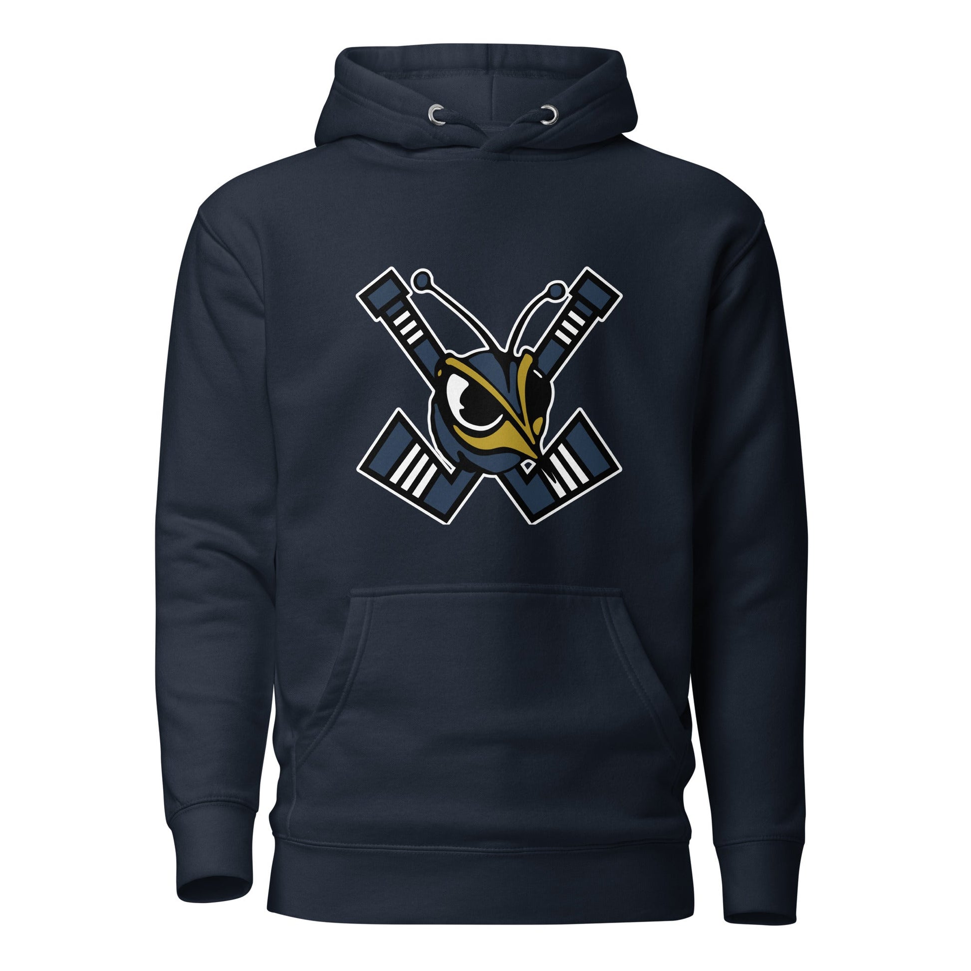 Performance | Hoodie | HORNETS | Emblem Logo