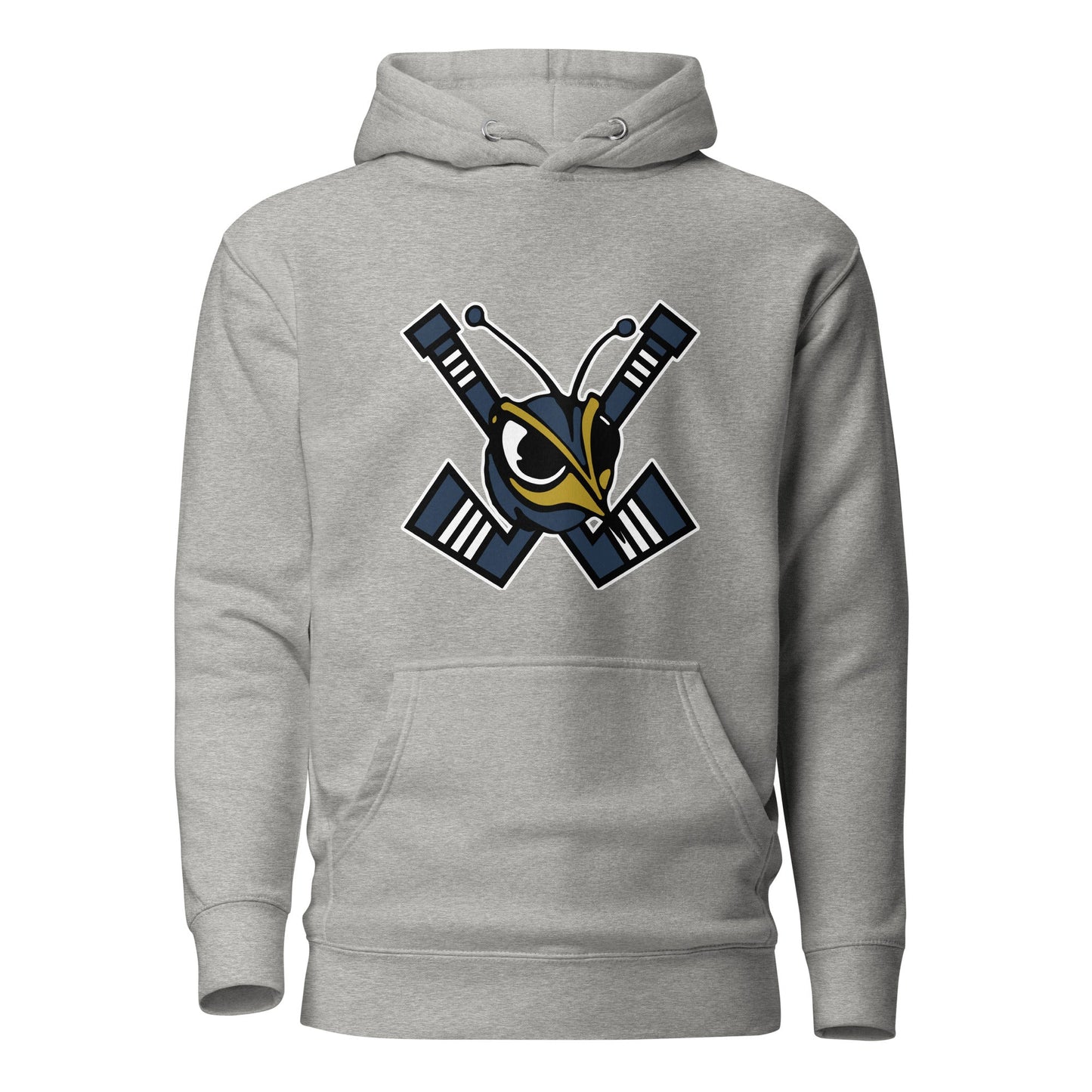 Performance | Hoodie | HORNETS | Emblem Logo