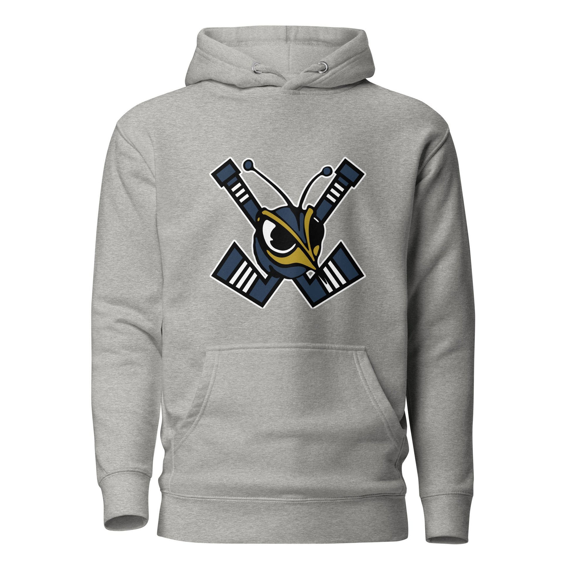 Performance | Hoodie | HORNETS | Emblem Logo