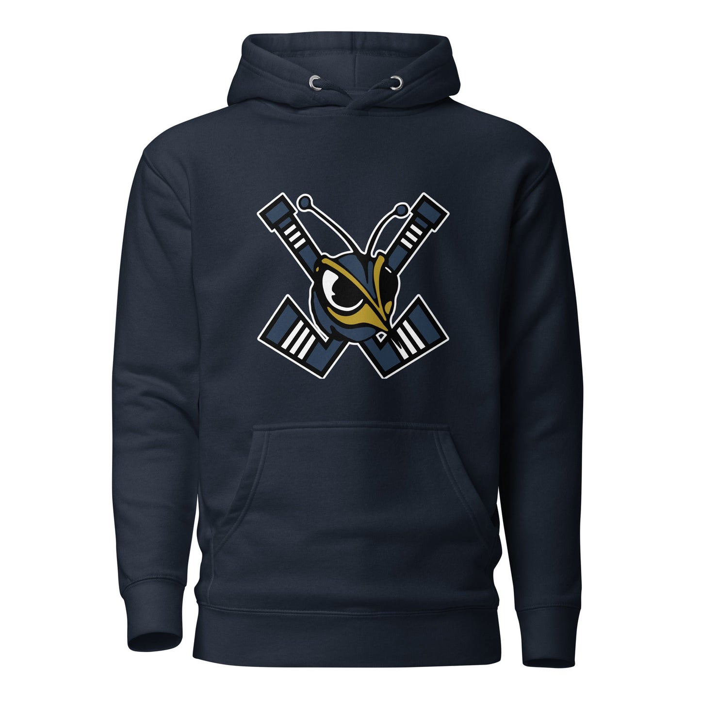 Performance | Hoodie | HORNETS | Emblem Logo