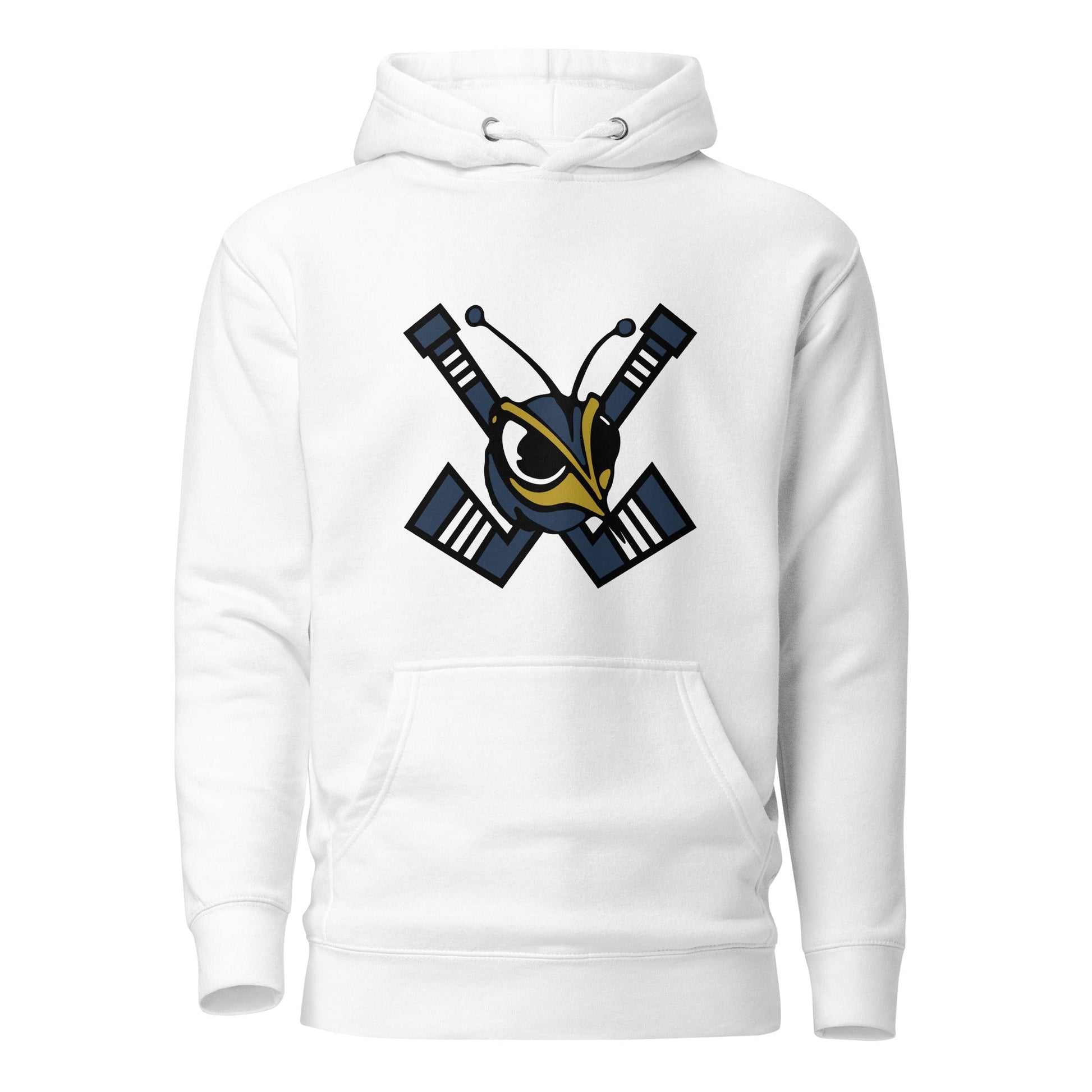 Performance | Hoodie | HORNETS | Emblem Logo