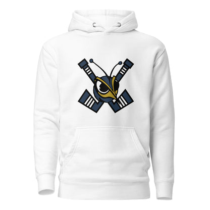 Performance | Hoodie | HORNETS | Emblem Logo