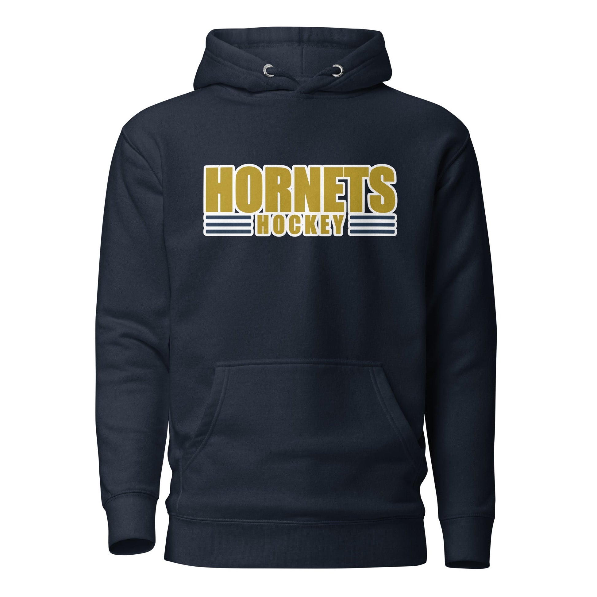 Performance | Hoodie | HORNETS | Hive Elite Logo