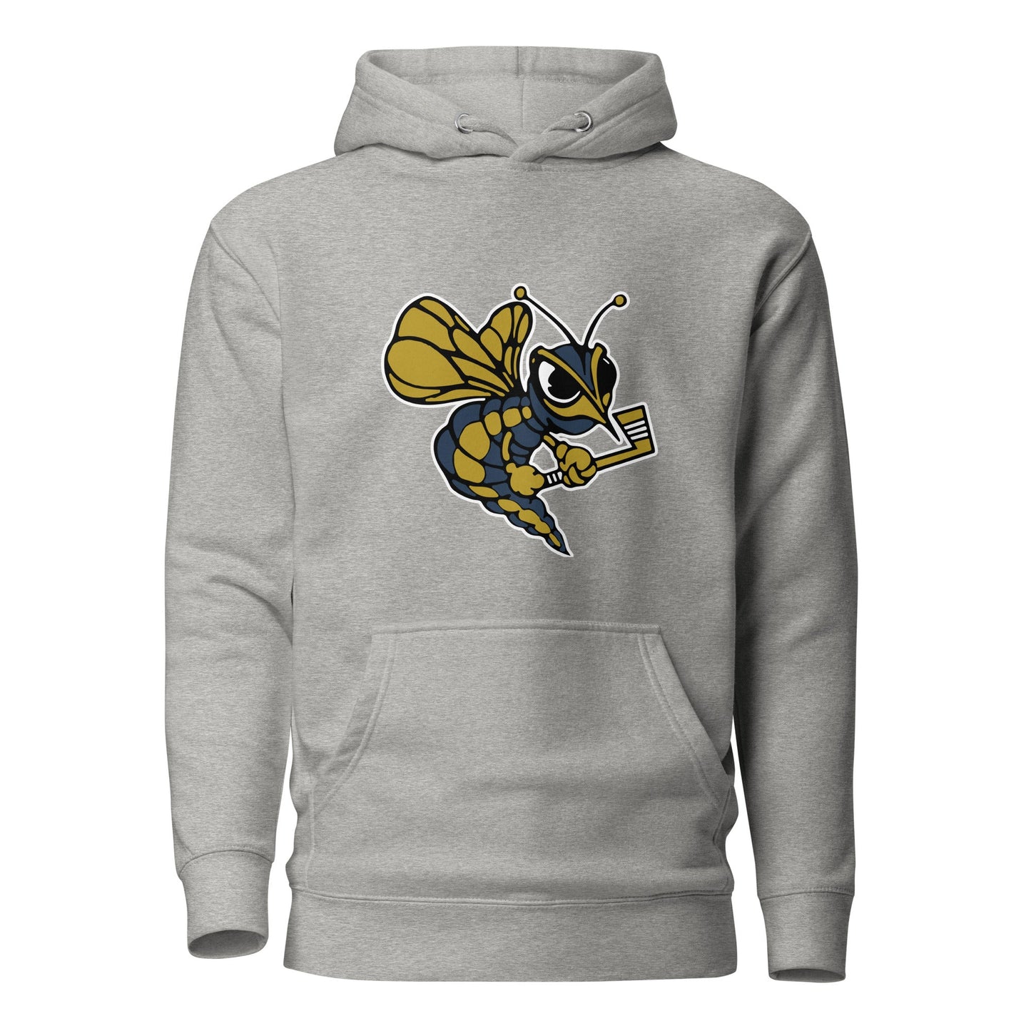 Performance | Hoodie | HORNETS | Mascot Logo