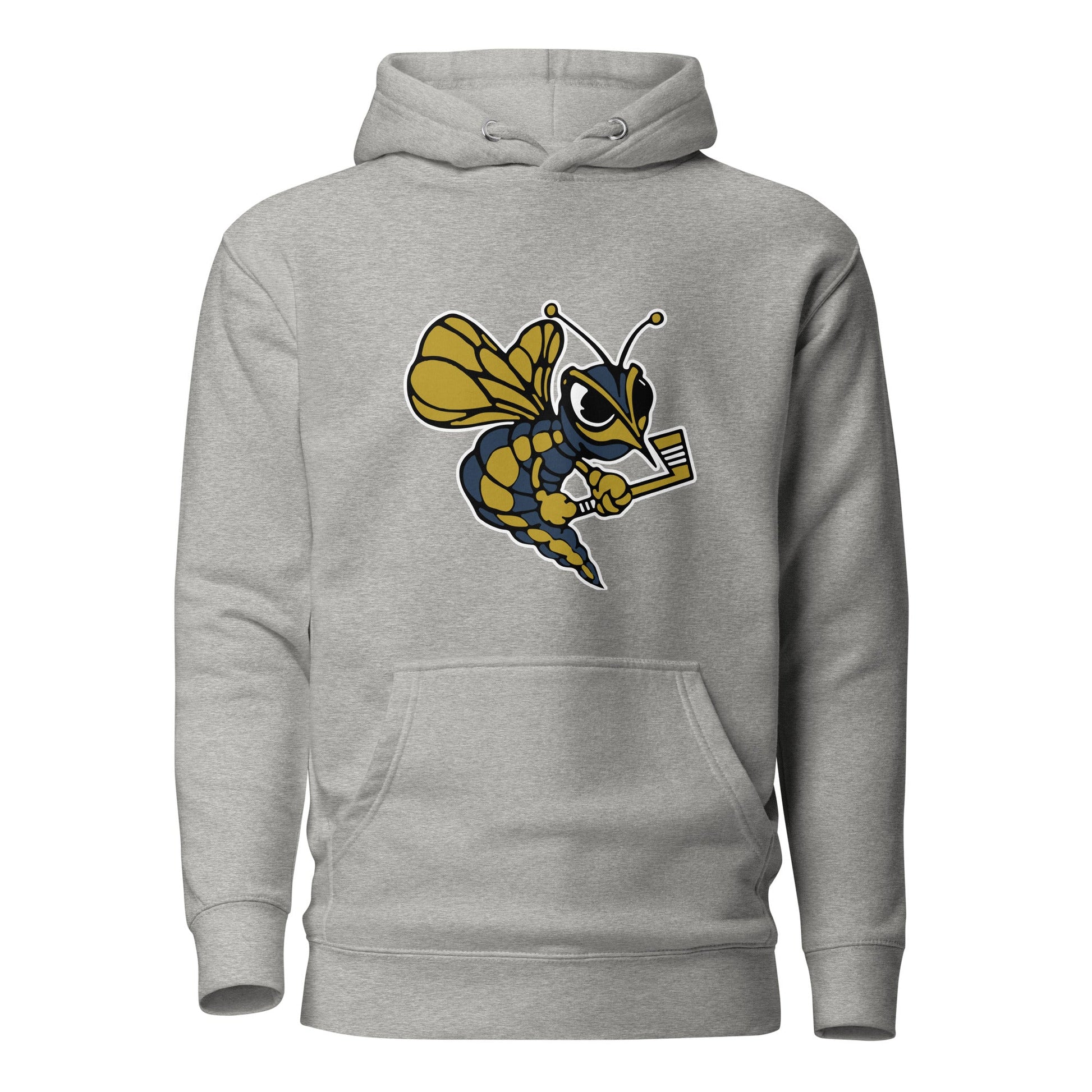 Performance | Hoodie | HORNETS | Mascot Logo