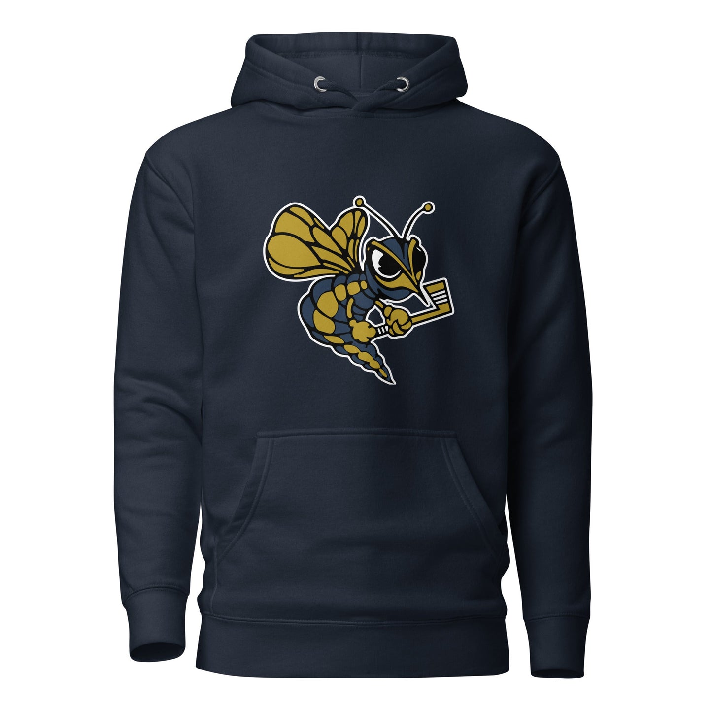Performance | Hoodie | HORNETS | Mascot Logo