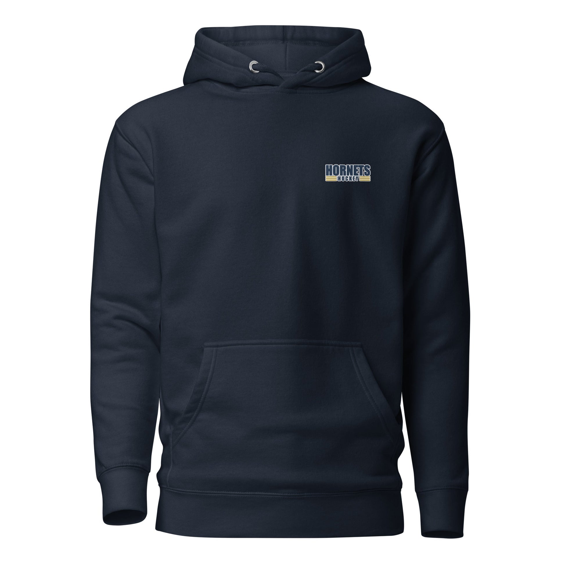 Performance | Hoodie | HORNETS | Modern Script Logo