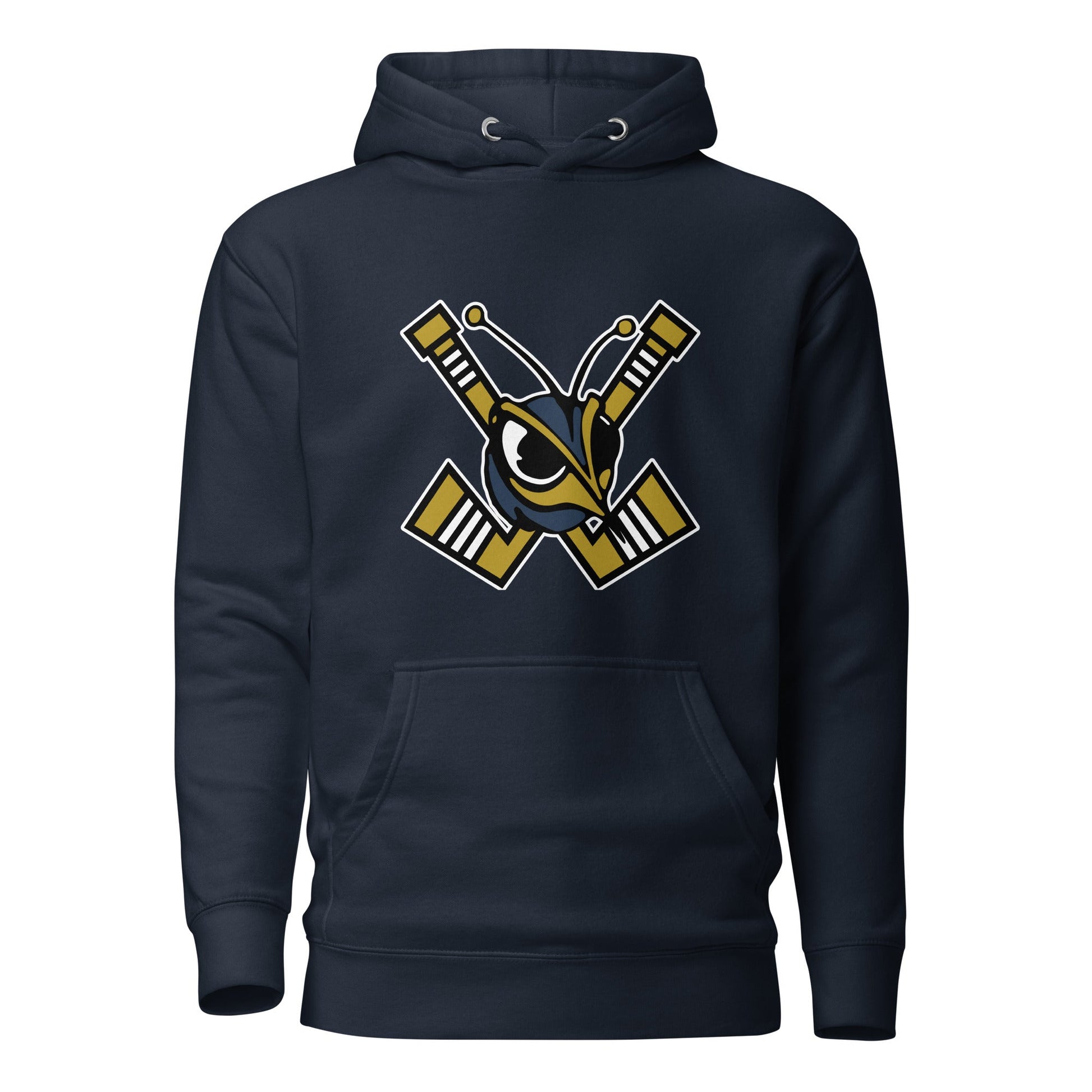 Performance | Hoodie | HORNETS | Vanguard Logo