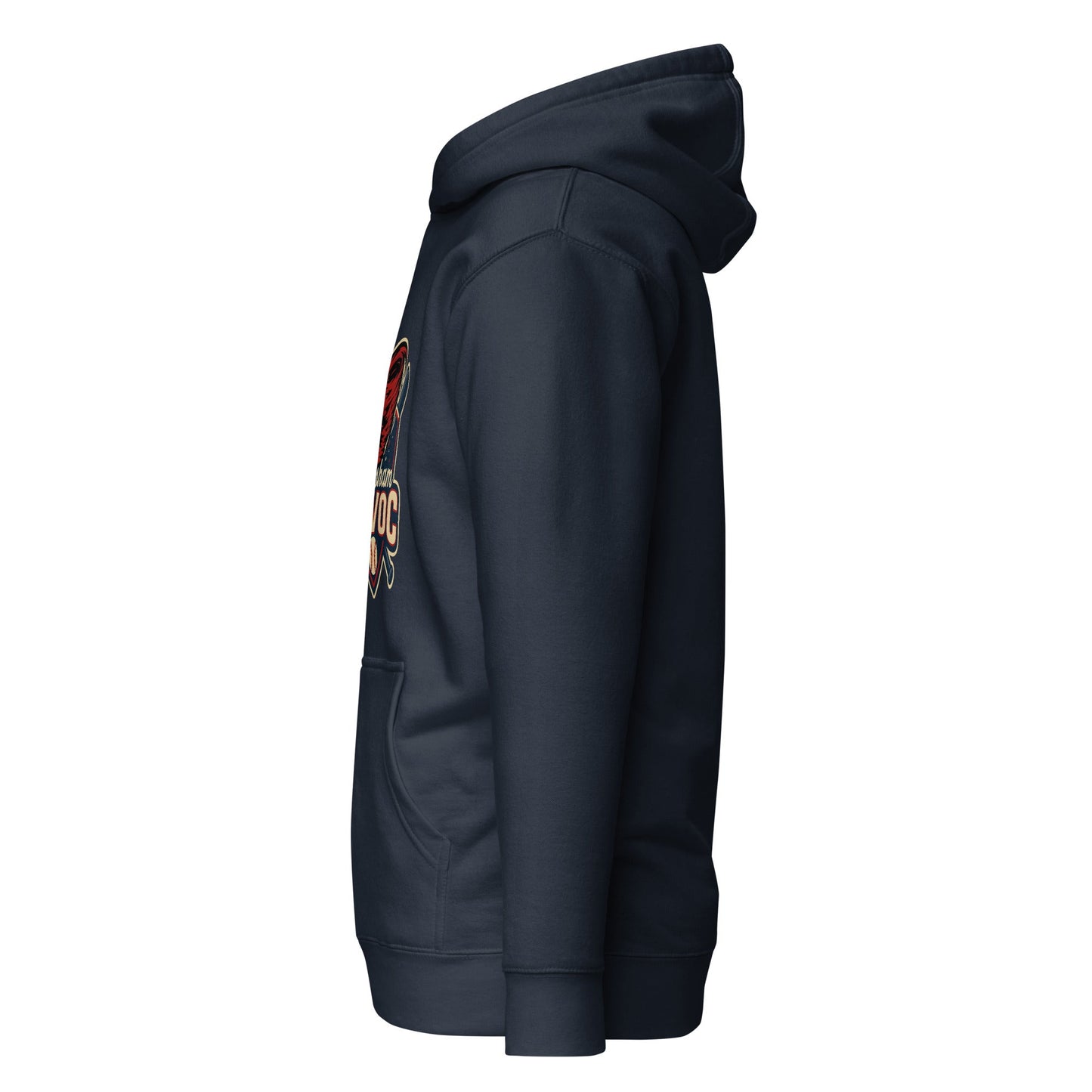 Performance | Hoodie | Horsham Travel Baseball | Havoc Logo