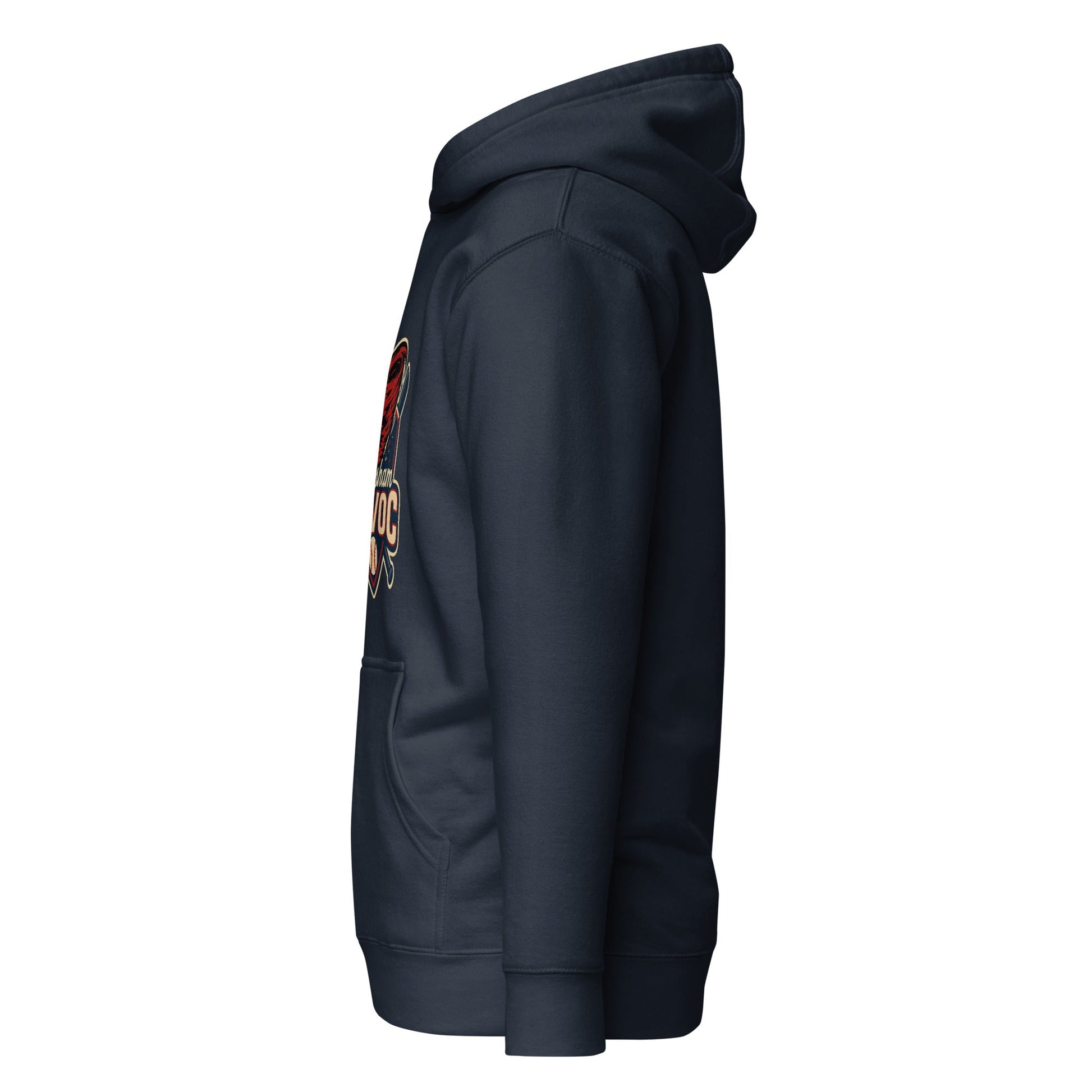 Performance | Hoodie | Horsham Travel Baseball | Havoc Logo